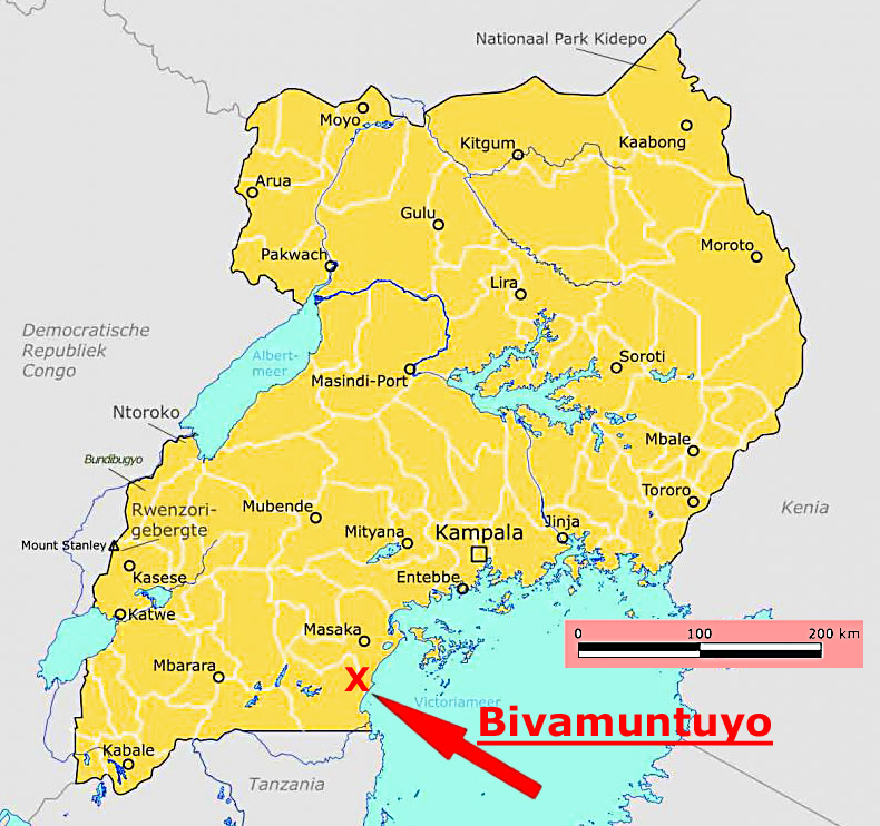 About Uganda – BIVAMUNTUYO